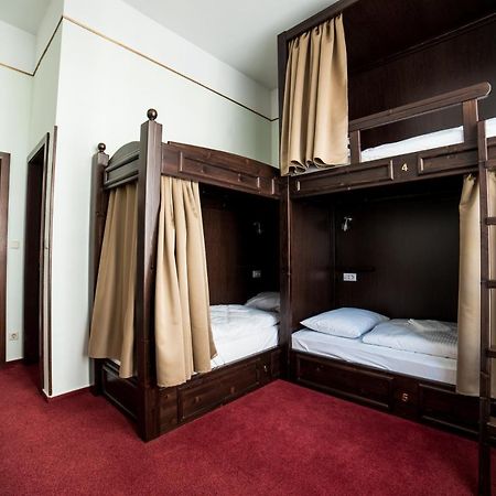 Vienna Boutique - Premium Hostel מראה חיצוני תמונה