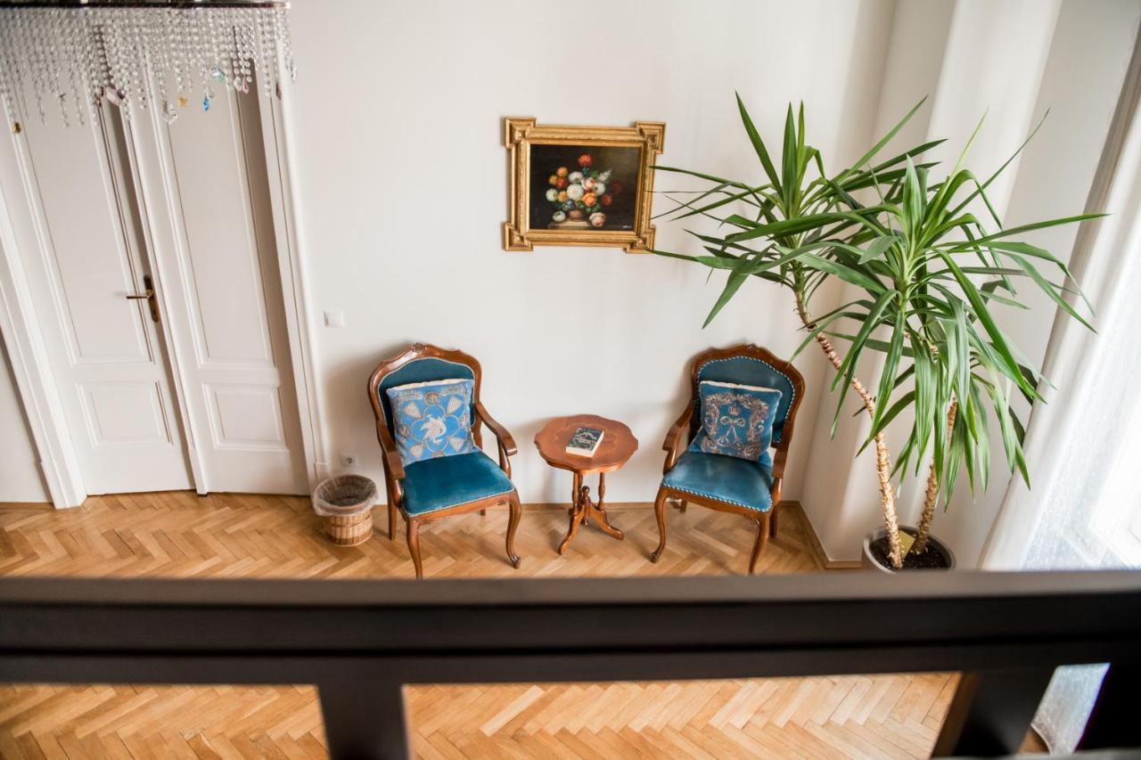 Vienna Boutique - Premium Hostel מראה חיצוני תמונה