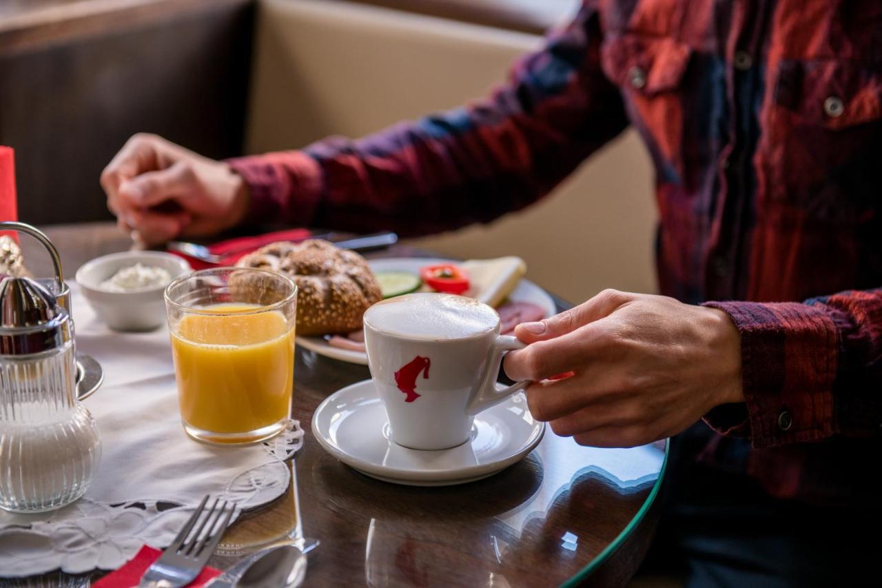 Vienna Boutique - Premium Hostel מראה חיצוני תמונה