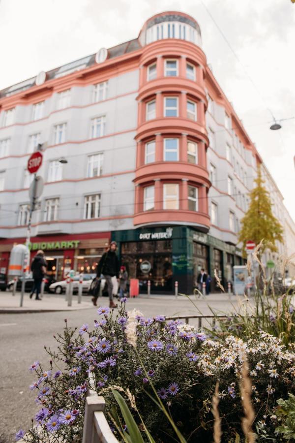 Vienna Boutique - Premium Hostel מראה חיצוני תמונה