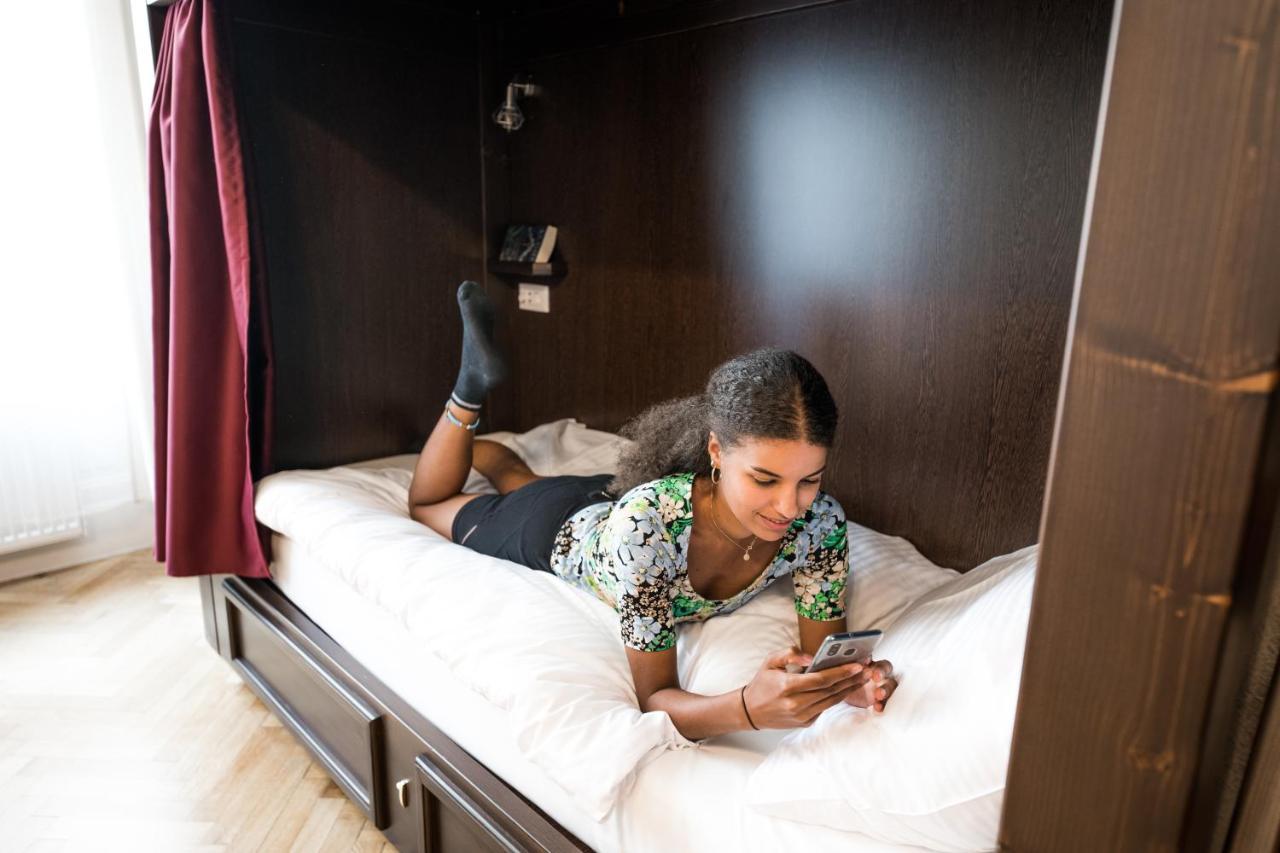 Vienna Boutique - Premium Hostel מראה חיצוני תמונה