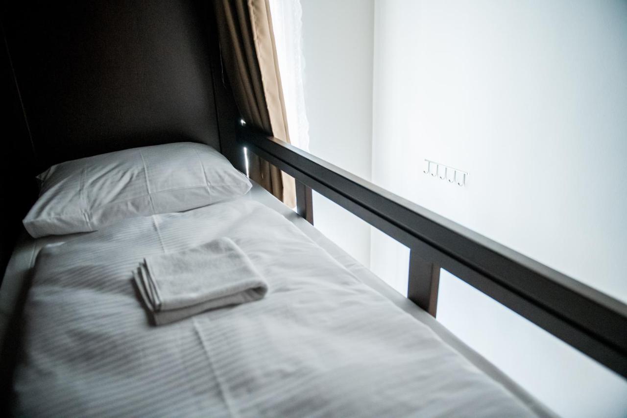 Vienna Boutique - Premium Hostel מראה חיצוני תמונה