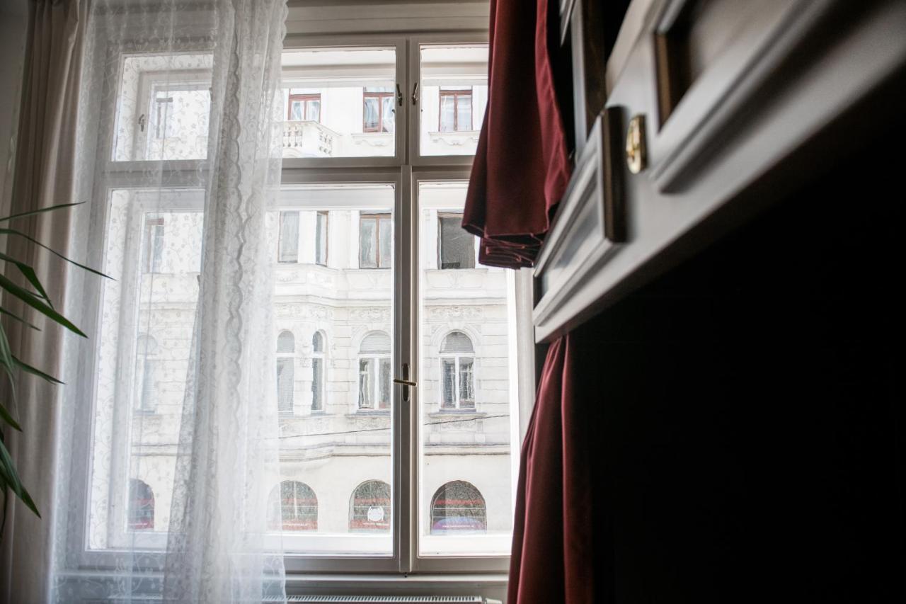 Vienna Boutique - Premium Hostel מראה חיצוני תמונה