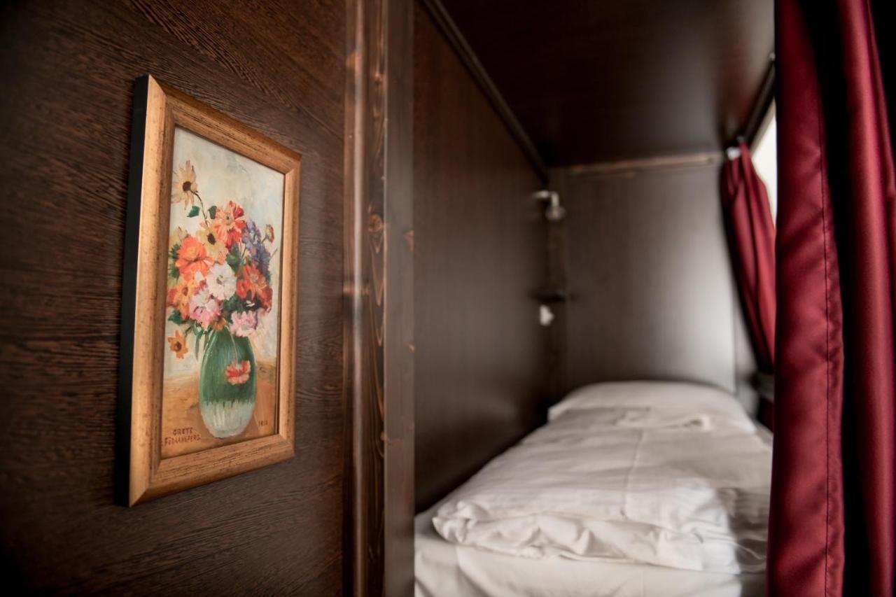 Vienna Boutique - Premium Hostel מראה חיצוני תמונה