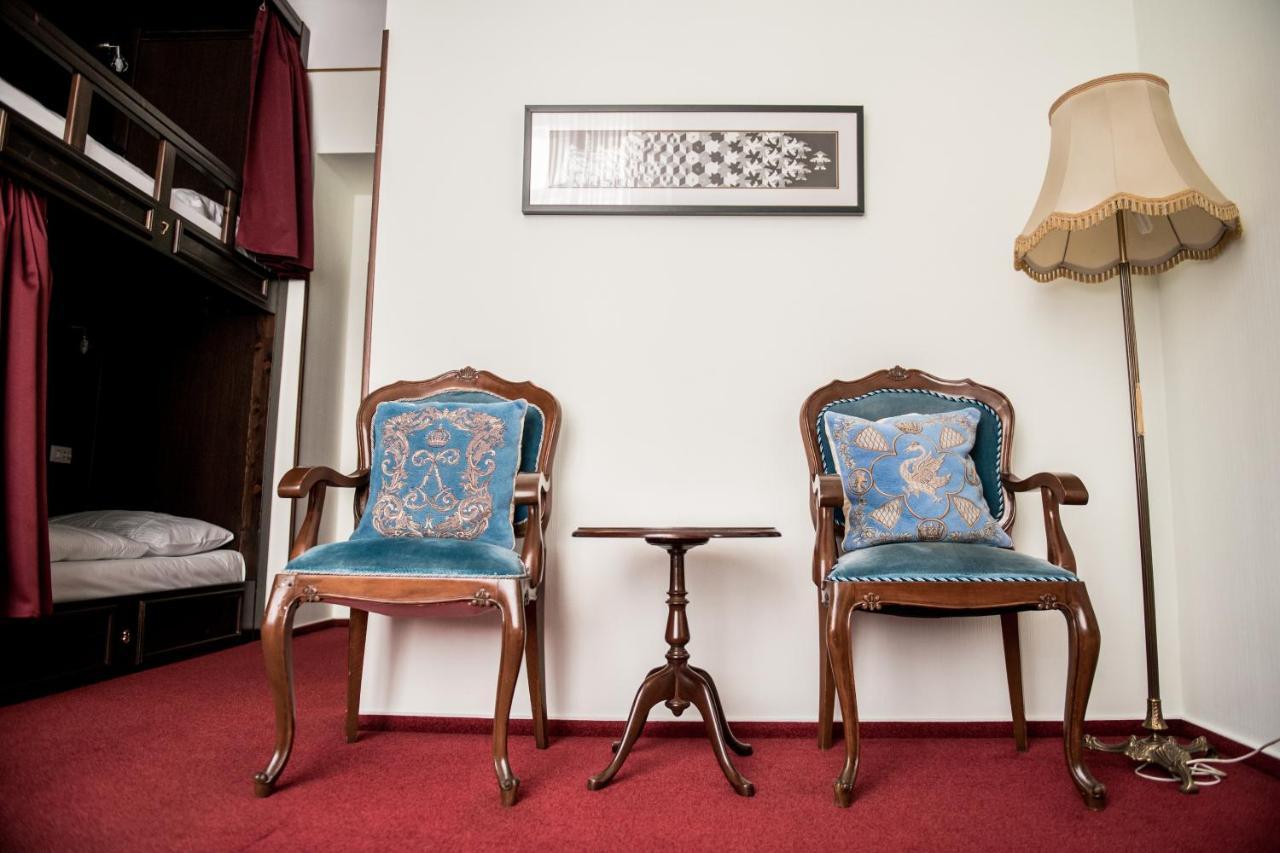 Vienna Boutique - Premium Hostel מראה חיצוני תמונה