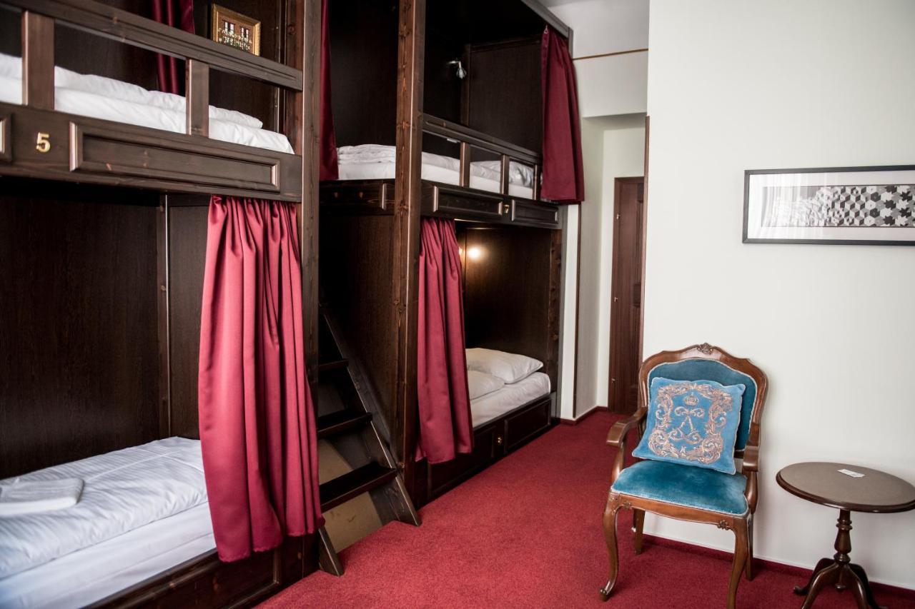 Vienna Boutique - Premium Hostel מראה חיצוני תמונה