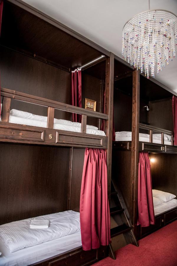 Vienna Boutique - Premium Hostel מראה חיצוני תמונה