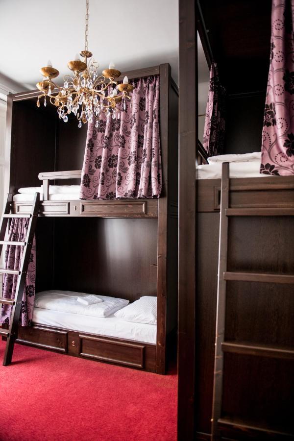Vienna Boutique - Premium Hostel מראה חיצוני תמונה