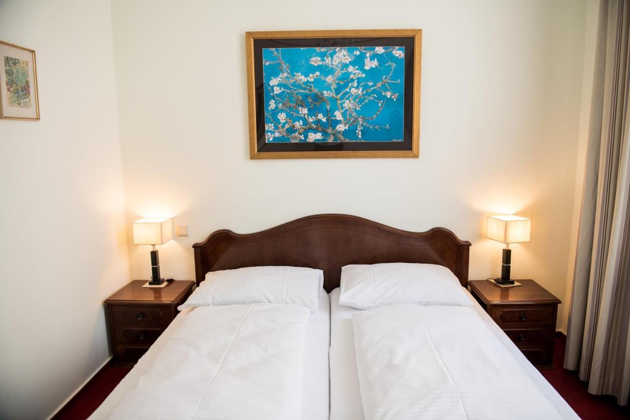 Vienna Boutique - Premium Hostel מראה חיצוני תמונה