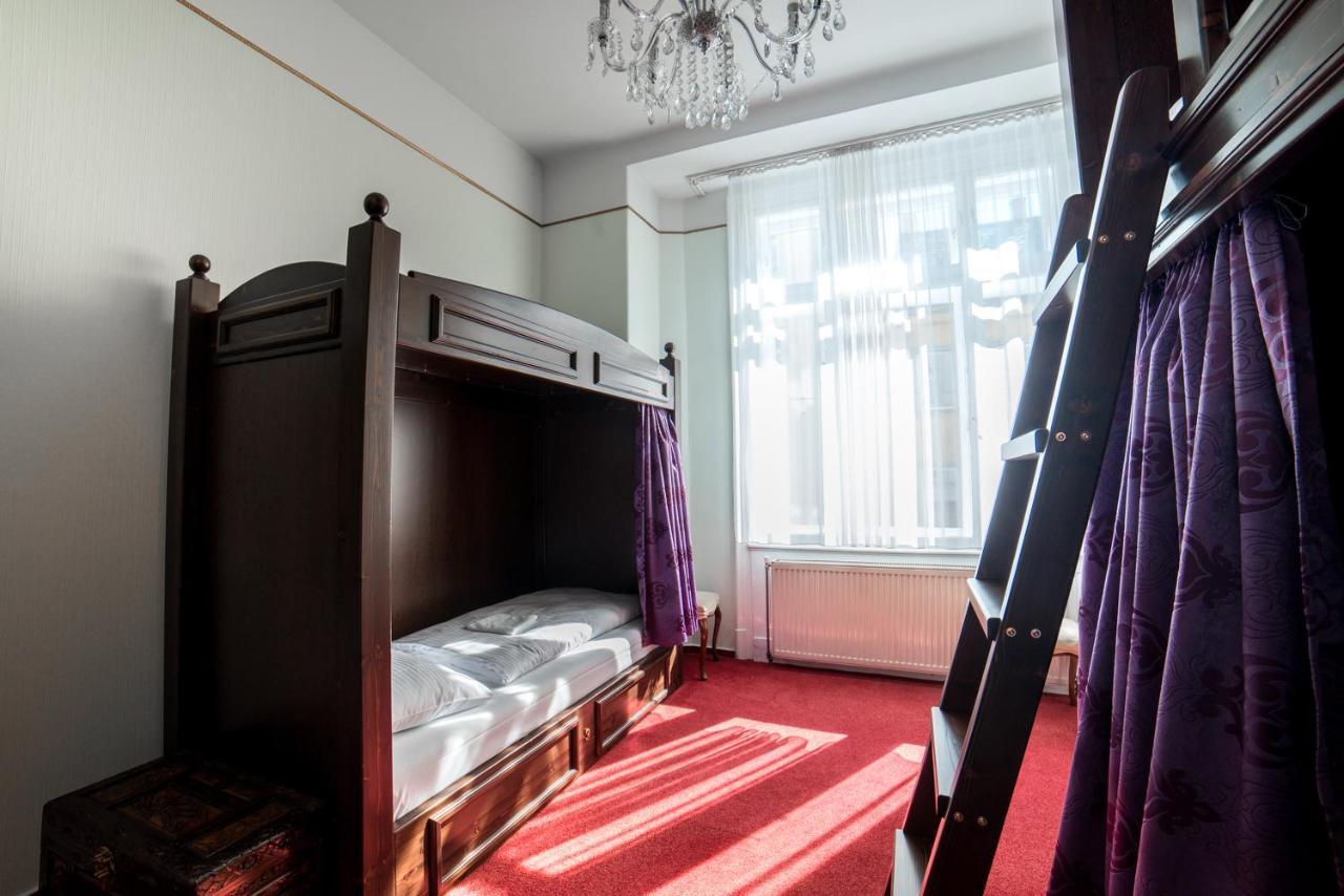 Vienna Boutique - Premium Hostel מראה חיצוני תמונה