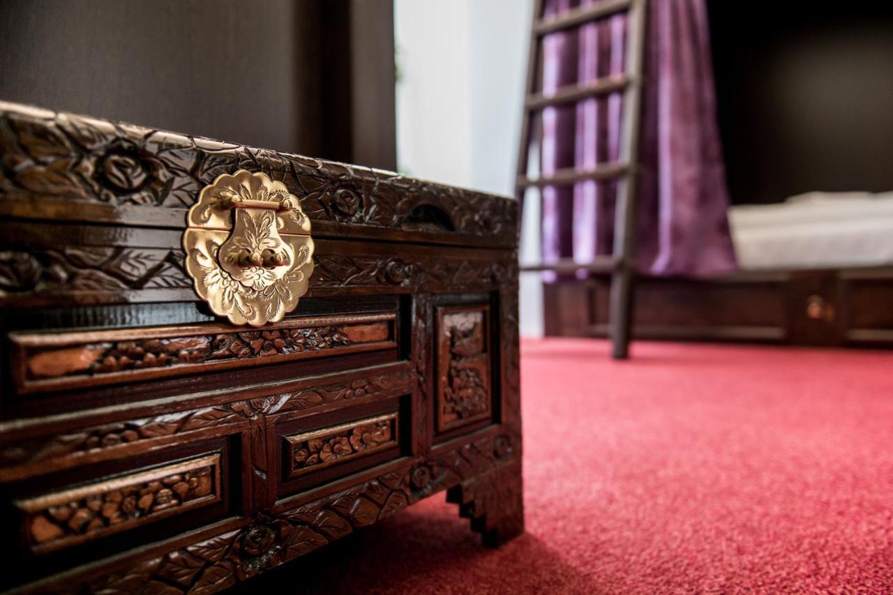 Vienna Boutique - Premium Hostel מראה חיצוני תמונה