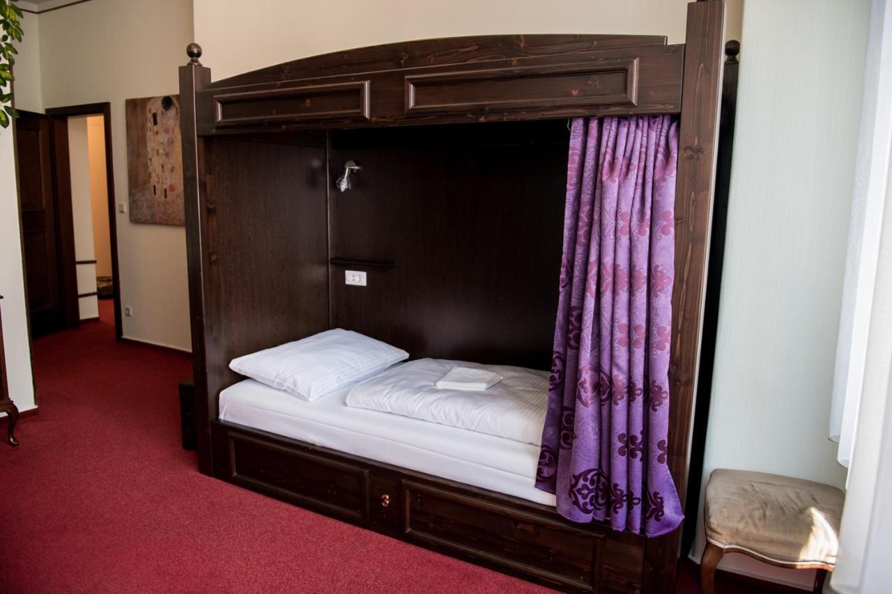 Vienna Boutique - Premium Hostel מראה חיצוני תמונה