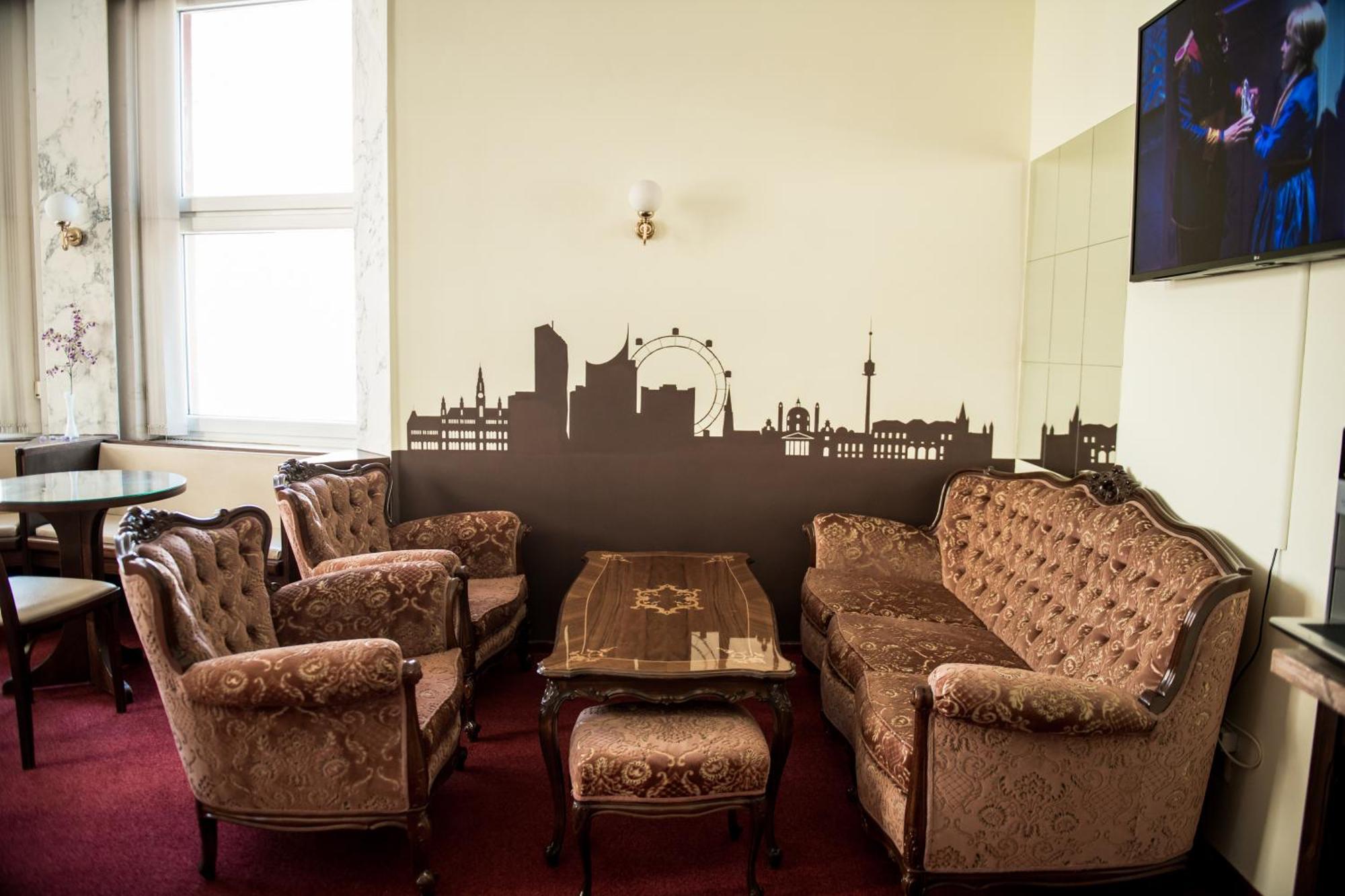 Vienna Boutique - Premium Hostel מראה חיצוני תמונה