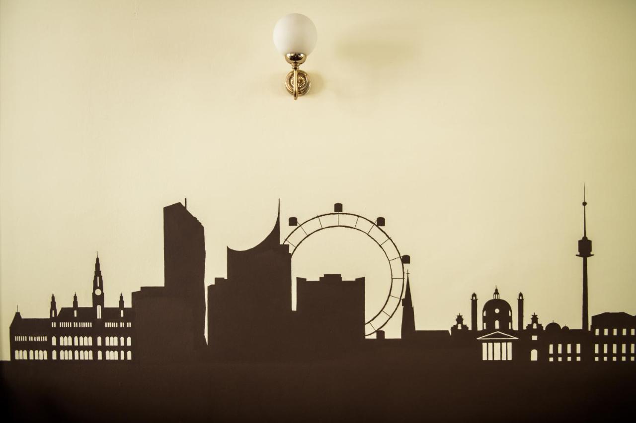 Vienna Boutique - Premium Hostel מראה חיצוני תמונה