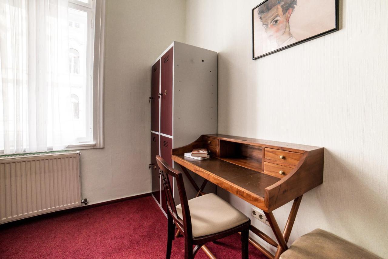 Vienna Boutique - Premium Hostel מראה חיצוני תמונה