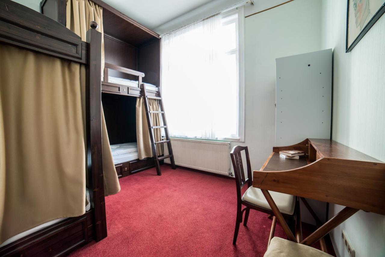 Vienna Boutique - Premium Hostel מראה חיצוני תמונה